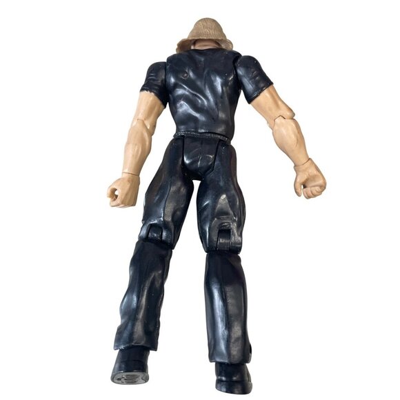 HHH Triple H WWE Jakks Ruthless Aggression Series Action Figure Wrestling DX - Picture 2 of 3